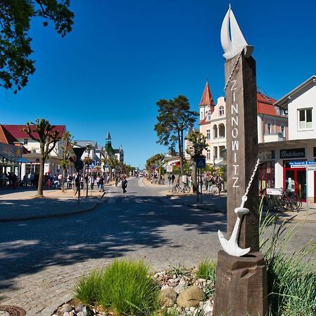 Ostsee-Quartett - 13 Цинновиц Экстерьер фото